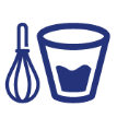 Dole bucket icon